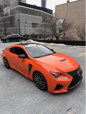 2015 Lexus RC F Base