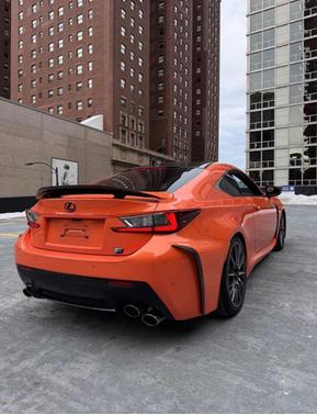 2015 Lexus RC F Base