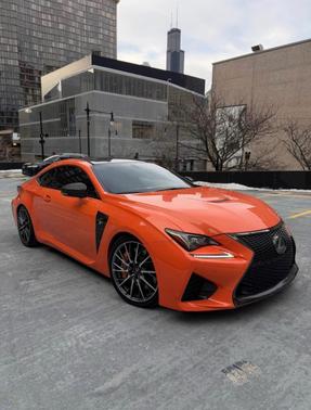 2015 Lexus RC F Base