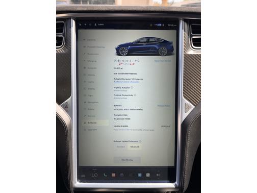 2015 Tesla Model S P90D