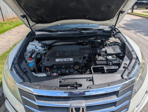 2010 Honda Accord Crosstour EX-L