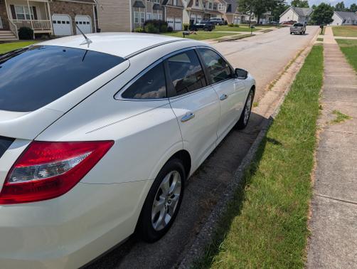 2010 Honda Accord Crosstour EX-L
