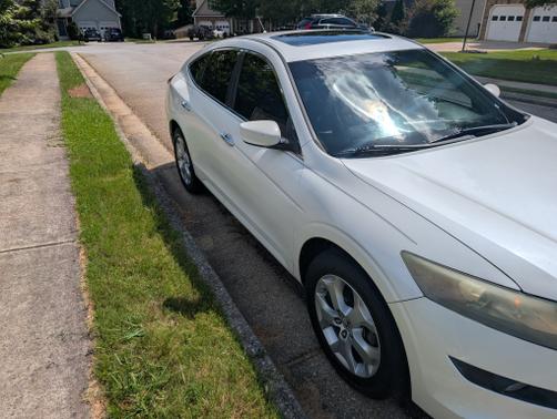 2010 Honda Accord Crosstour EX-L