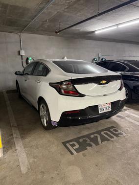 2017 Chevrolet Volt LT