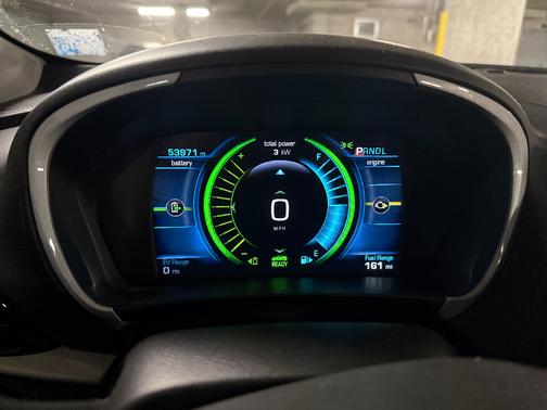 2017 Chevrolet Volt LT