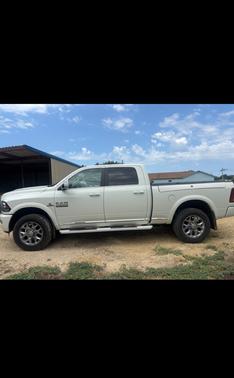 2018 RAM 2500 Longhorn