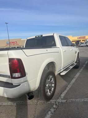 2018 RAM 2500 Longhorn