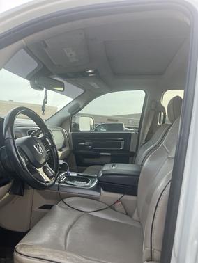 2018 RAM 2500 Longhorn