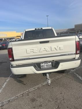 2018 RAM 2500 Longhorn