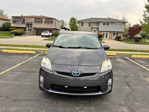 2010 Toyota Prius II