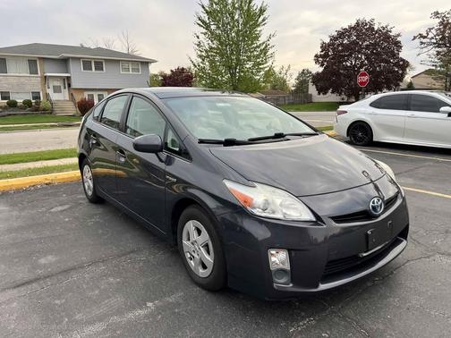 2010 Toyota Prius II