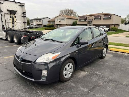 2010 Toyota Prius II