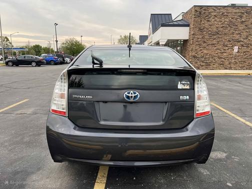 2010 Toyota Prius II