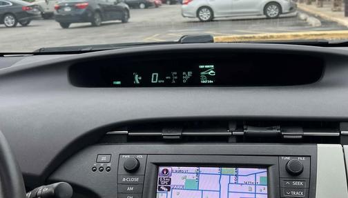 2010 Toyota Prius II