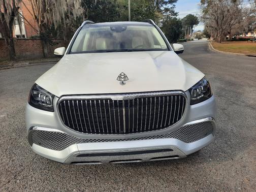 2023 Mercedes-Benz Maybach GLS 600 4MATIC