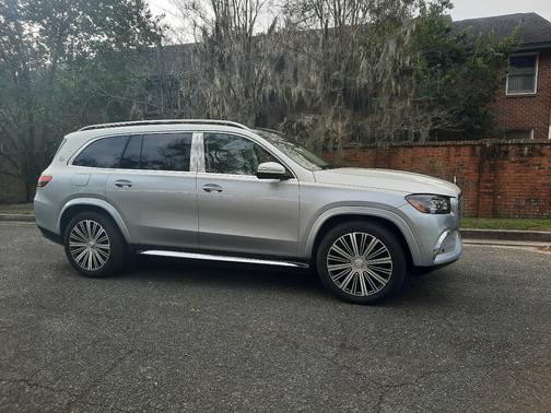 2023 Mercedes-Benz Maybach GLS 600 4MATIC