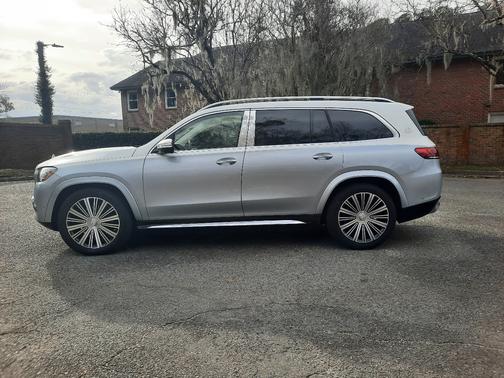 2023 Mercedes-Benz Maybach GLS 600 4MATIC