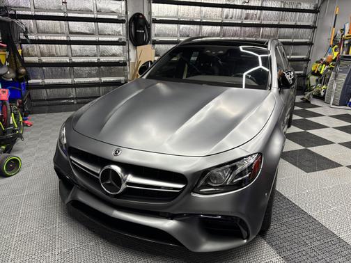 2018 Mercedes-Benz AMG E 63 S 4MATIC