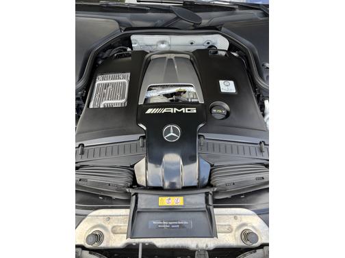 2018 Mercedes-Benz AMG E 63 S 4MATIC