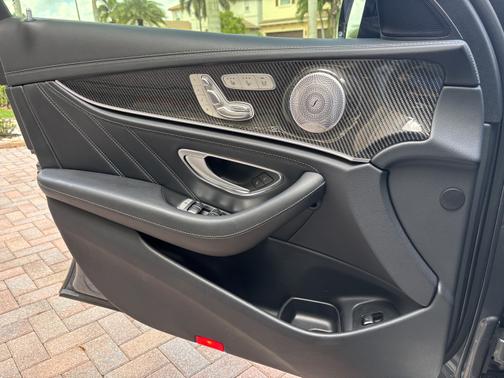 2018 Mercedes-Benz AMG E 63 S 4MATIC