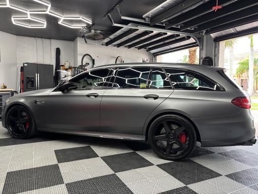 2018 Mercedes-Benz AMG E 63 S 4MATIC