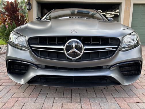 2018 Mercedes-Benz AMG E 63 S 4MATIC