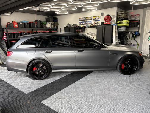 2018 Mercedes-Benz AMG E 63 S 4MATIC