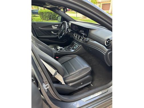 2018 Mercedes-Benz AMG E 63 S 4MATIC