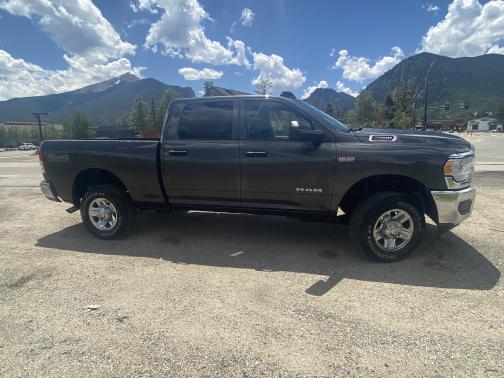 2021 RAM 2500 Tradesman