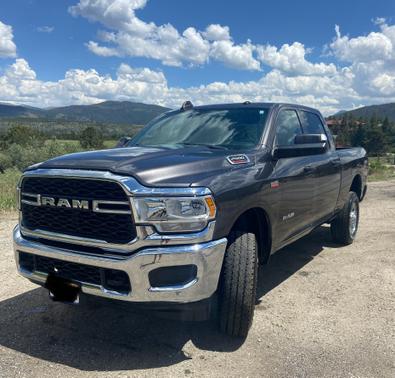 2021 RAM 2500 Tradesman