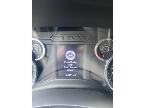 2021 RAM 2500 Tradesman