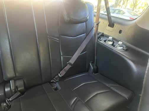 Black 2016 Cadillac Escalade ESV Luxury