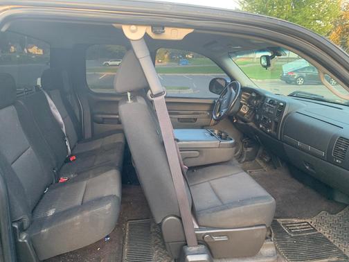 Brown 2012 GMC Sierra 1500 SLE