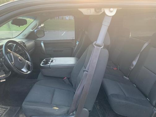 Brown 2012 GMC Sierra 1500 SLE