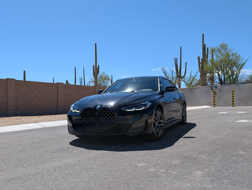 2023 BMW 430 Gran Coupe i xDrive