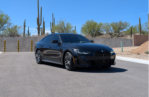 2023 BMW 430 Gran Coupe i xDrive
