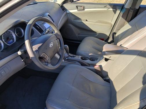 2009 Hyundai SONATA GLS