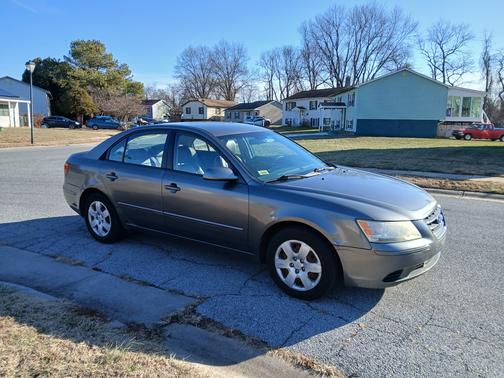 2009 Hyundai SONATA GLS