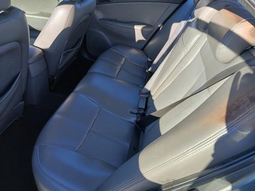 2009 Hyundai SONATA GLS