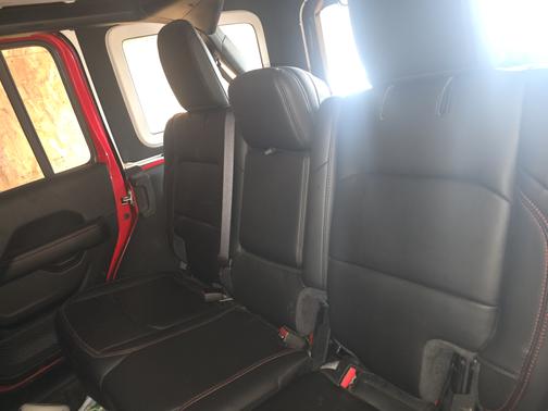 2024 Jeep Wrangler Rubicon X