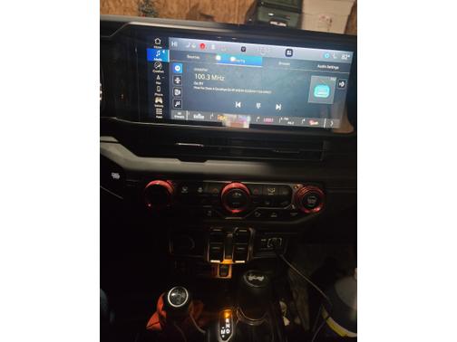 2024 Jeep Wrangler Rubicon X