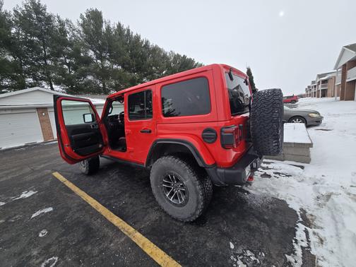 2024 Jeep Wrangler Rubicon X