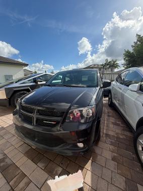 2017 Dodge Grand Caravan GT