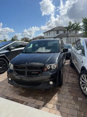 2017 Dodge Grand Caravan GT