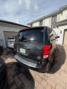 2017 Dodge Grand Caravan GT
