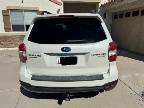 2015 Subaru Forester 2.5i Limited