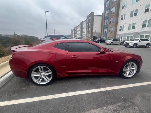 2018 Chevrolet Camaro 1LT