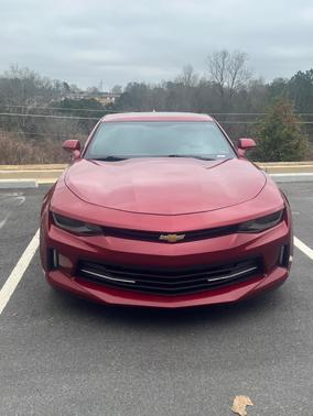 2018 Chevrolet Camaro 1LT