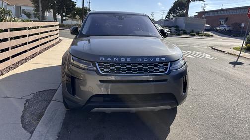 2020 Land Rover Range Rover Evoque SE
