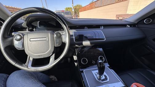 2020 Land Rover Range Rover Evoque SE
